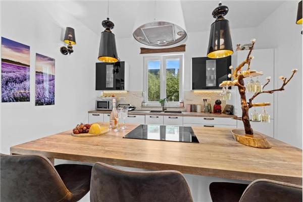 House K1, for 10 persons