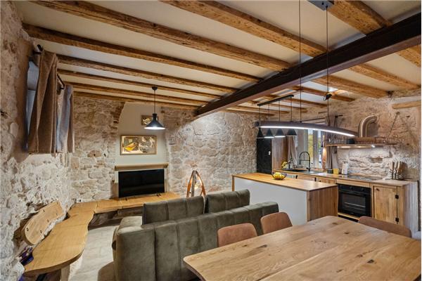 Apartment A1, for 6 persons