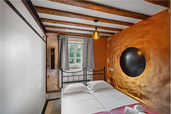 Apartment A1, for 6 persons