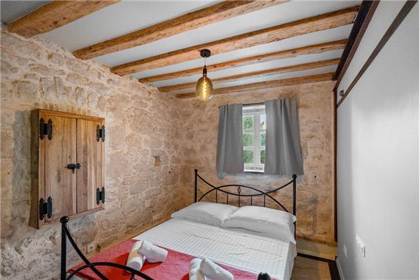 Apartment A1, for 6 persons