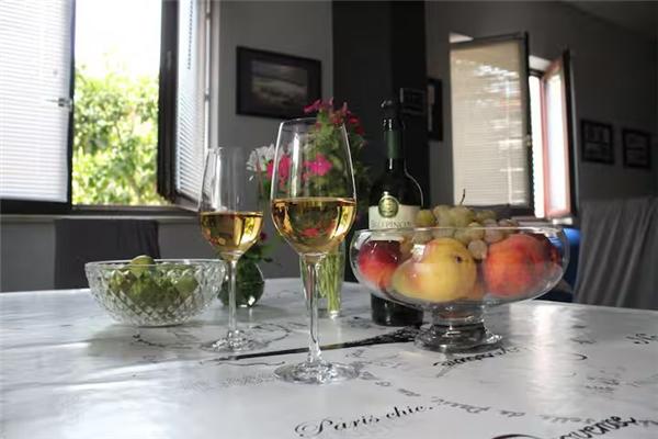 Apartment A4, for 4 persons