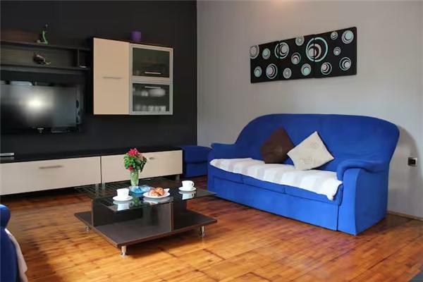 Apartment A4, for 4 persons