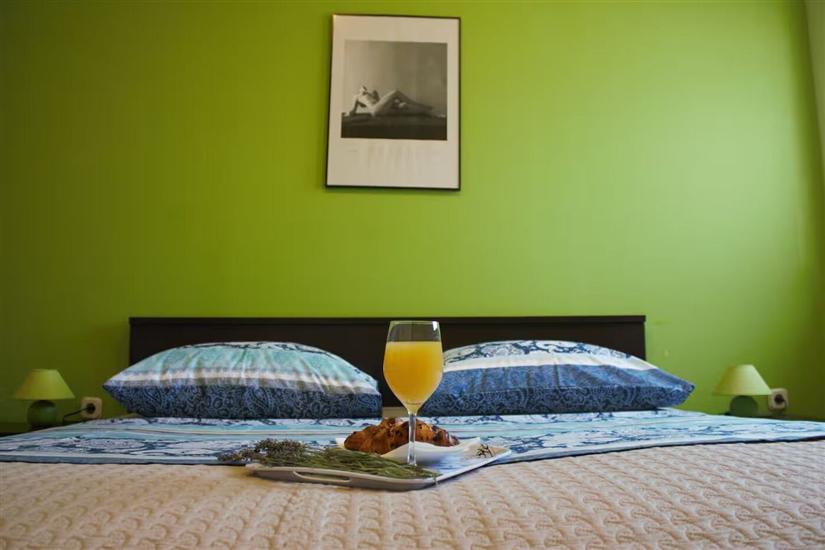 Apartment A4, for 4 persons