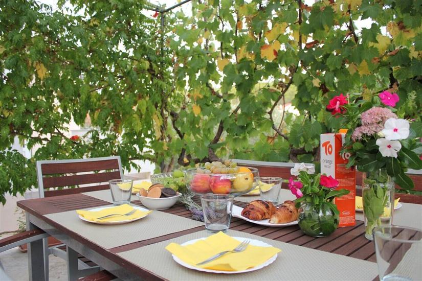 Apartment A4, for 4 persons