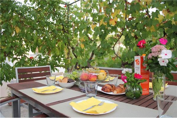 Apartment A4, for 4 persons