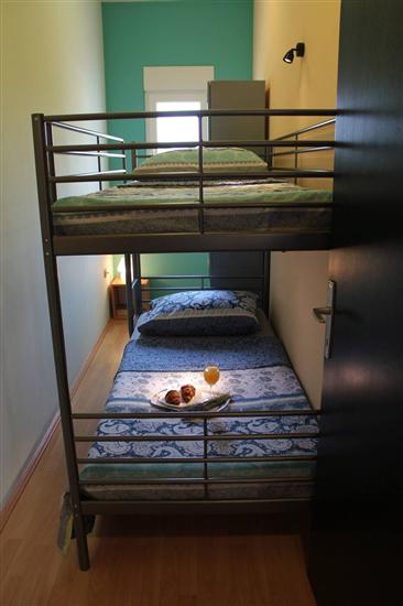 Apartment A4, for 4 persons