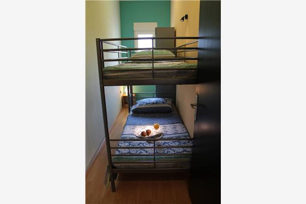 Apartment A4, for 4 persons