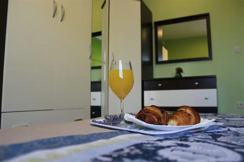 Apartment A4, for 4 persons