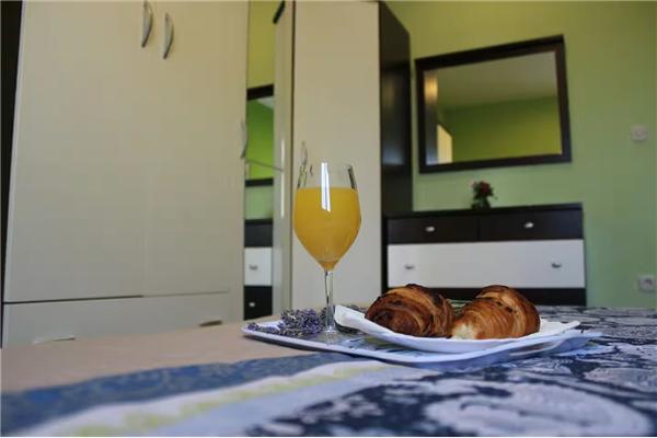 Apartment A4, for 4 persons