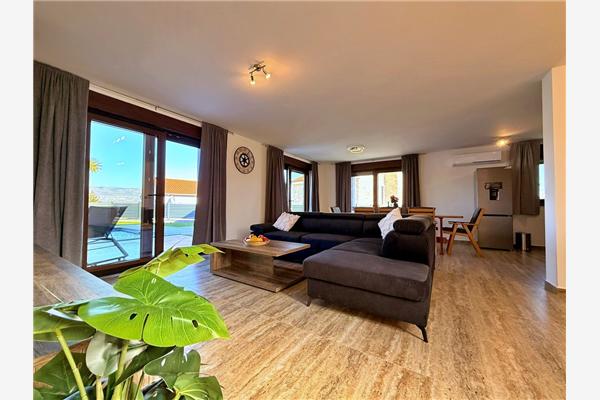 House K1, for 8 persons