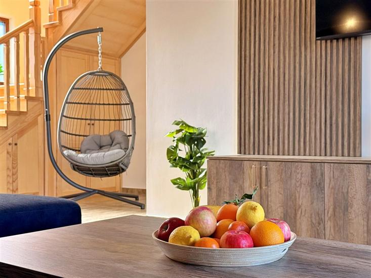 House K1, for 8 persons