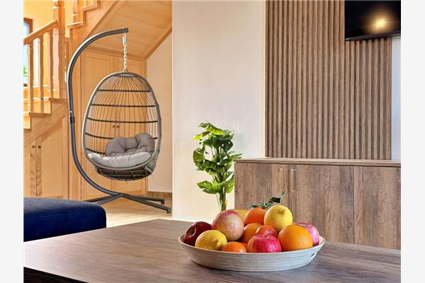 House K1, for 8 persons