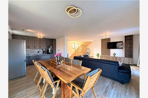 House K1, for 8 persons