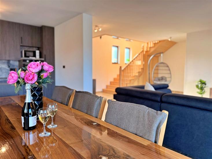 House K1, for 8 persons