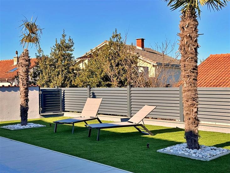 House K1, for 8 persons