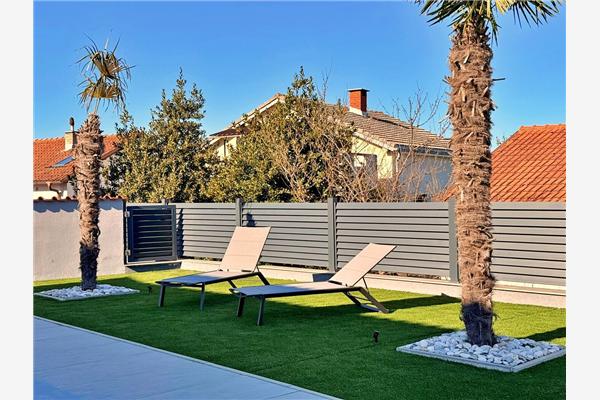 House K1, for 8 persons