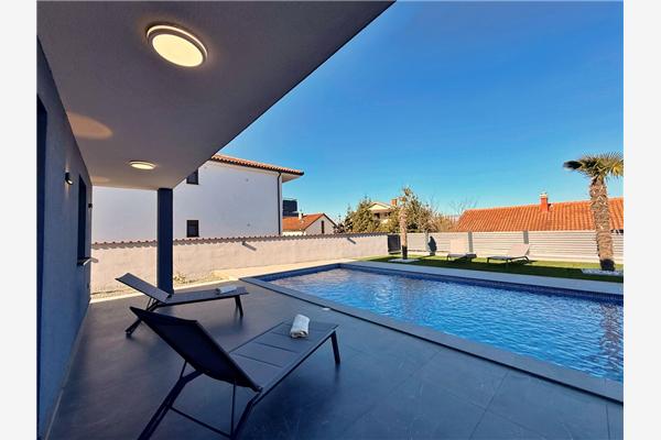 House K1, for 8 persons