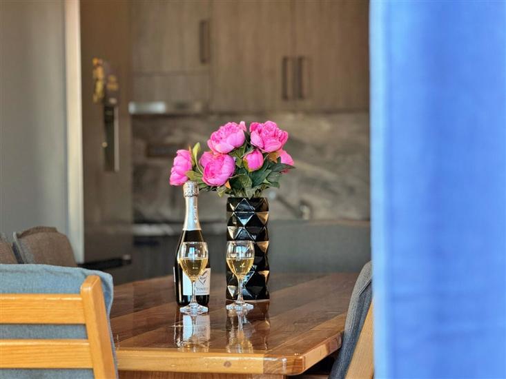 House K1, for 8 persons