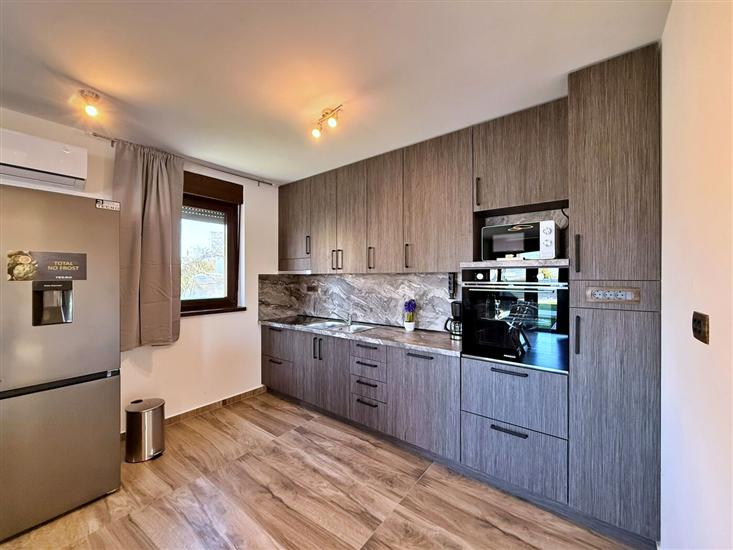 House K1, for 8 persons