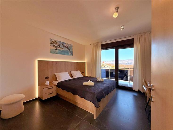 House K1, for 8 persons