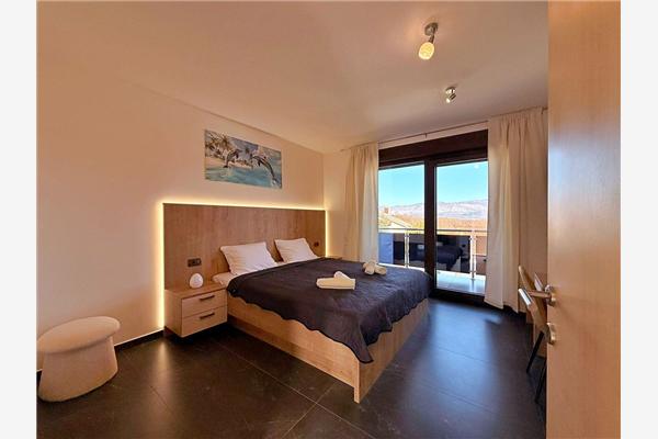 House K1, for 8 persons