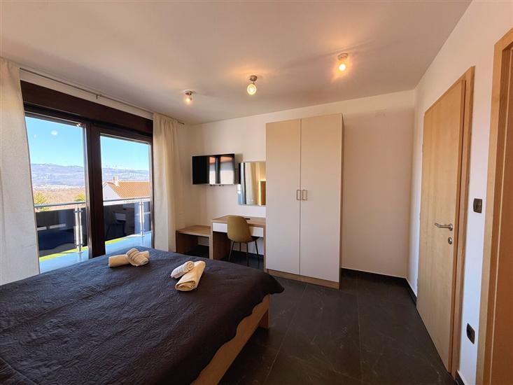 House K1, for 8 persons