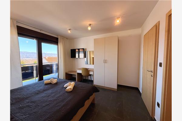 House K1, for 8 persons