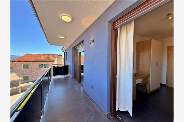 House K1, for 8 persons