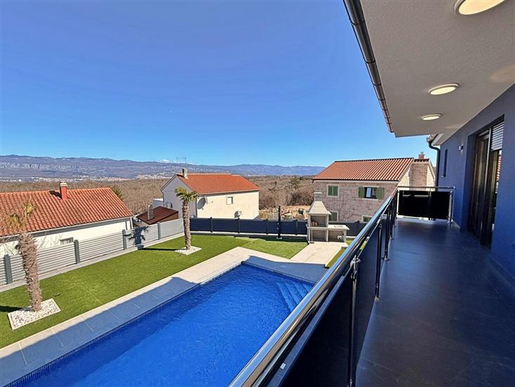 House K1, for 8 persons