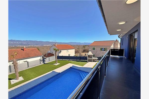 House K1, for 8 persons