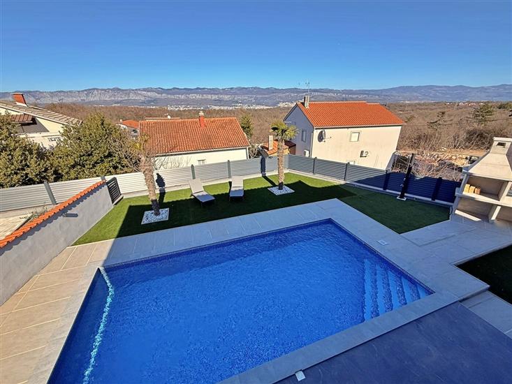 House K1, for 8 persons