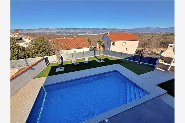 House K1, for 8 persons