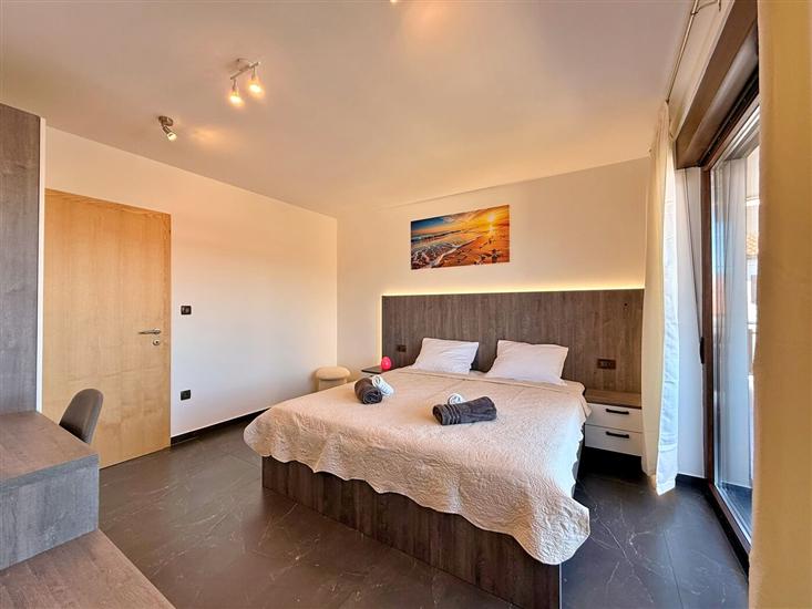 House K1, for 8 persons