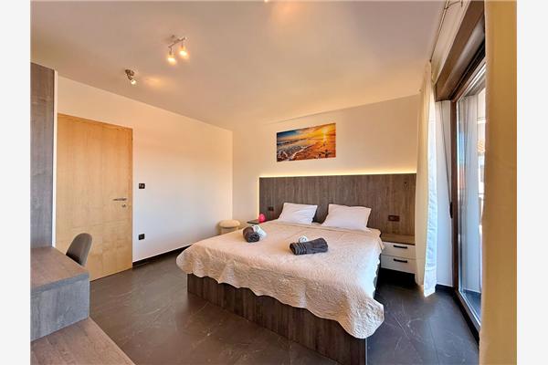 House K1, for 8 persons