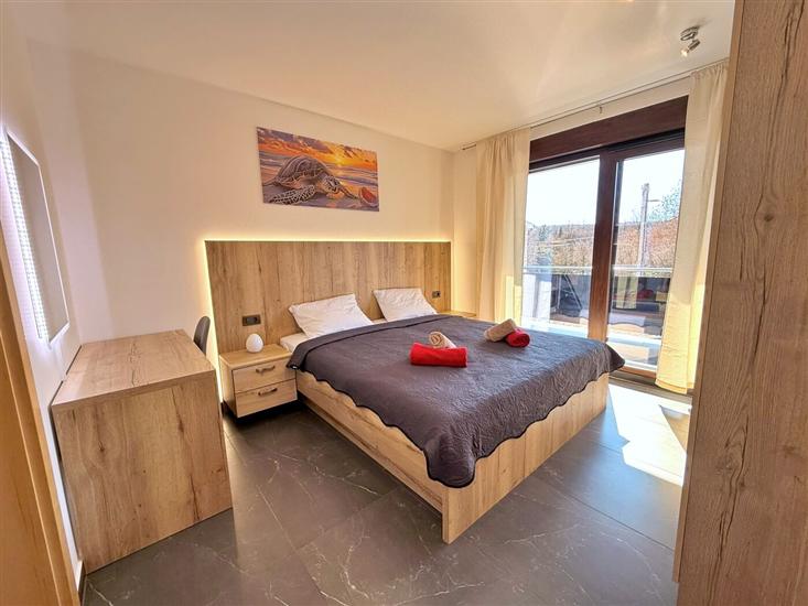 House K1, for 8 persons