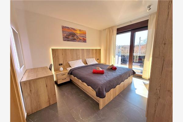 House K1, for 8 persons