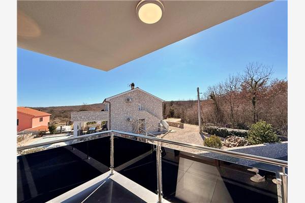 House K1, for 8 persons