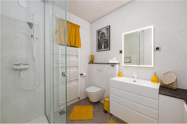 Apartment A1, for 3 persons