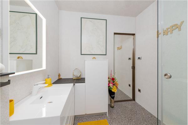Apartment A1, for 3 persons