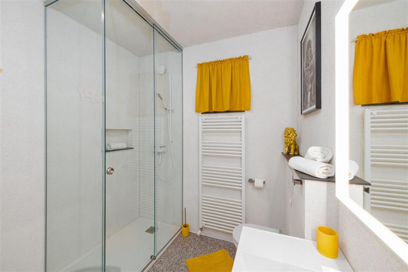 Apartment A1, for 3 persons