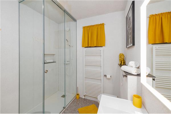 Apartment A1, for 3 persons