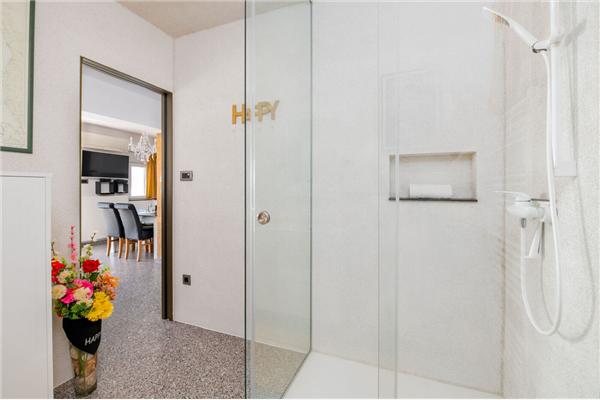 Apartment A1, for 3 persons