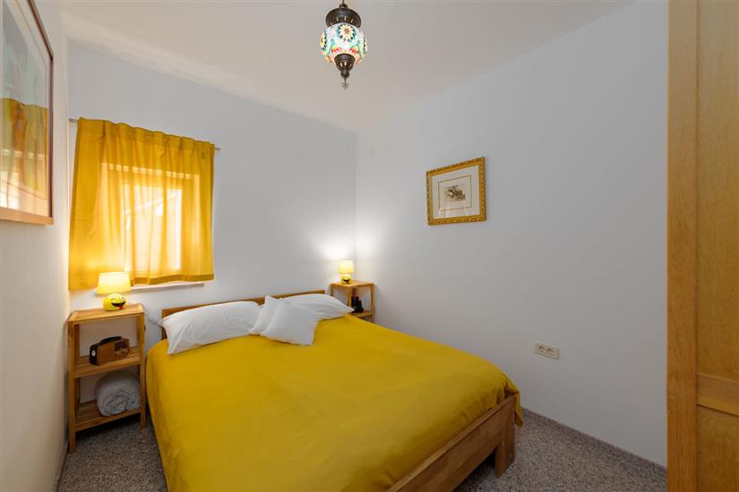 Apartment A1, for 3 persons