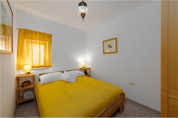 Apartment A1, for 3 persons