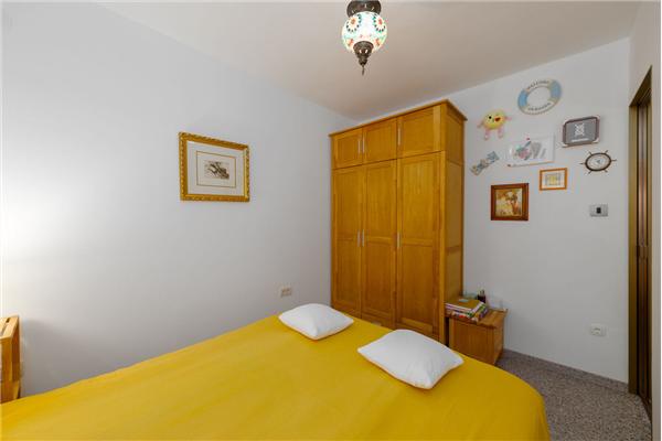 Apartment A1, for 3 persons