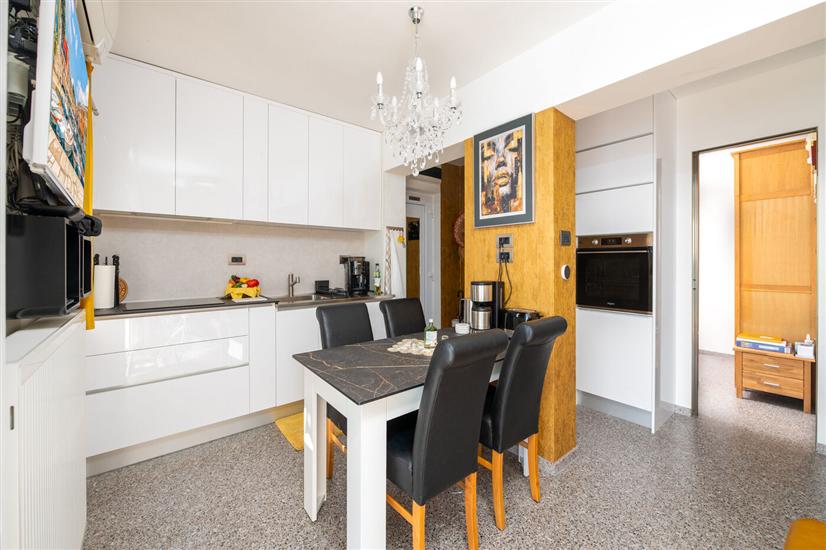 Apartment A1, for 3 persons