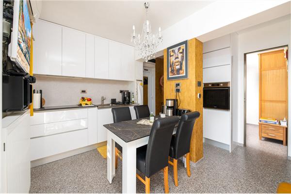 Apartment A1, for 3 persons