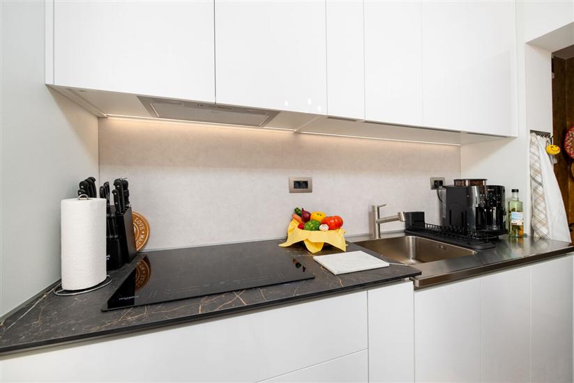 Apartment A1, for 3 persons