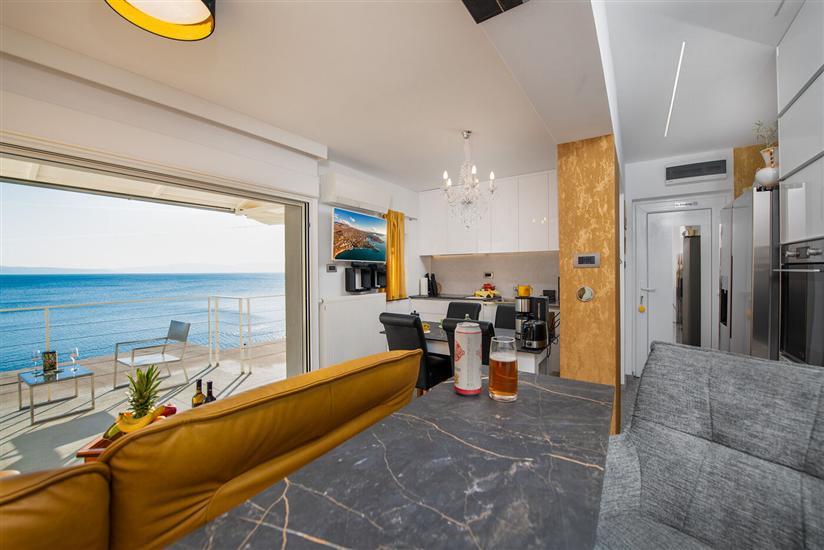 Apartment A1, for 3 persons