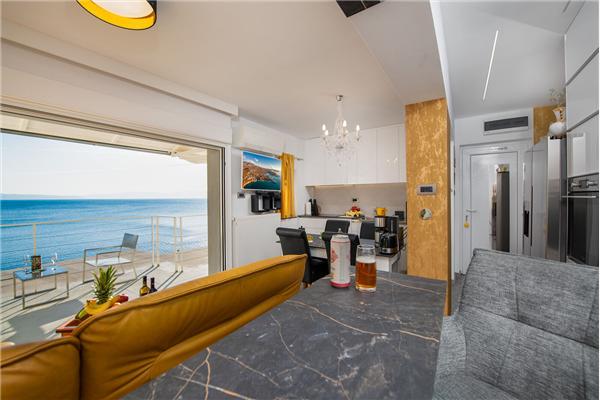 Apartment A1, for 3 persons